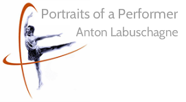 Portraits of a performer